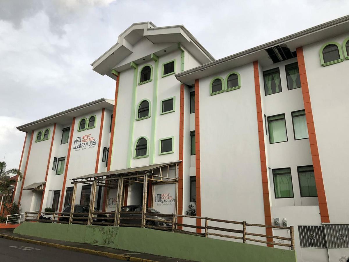 Best Hostel San Jose Exterior photo